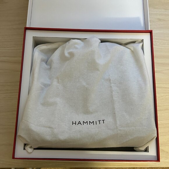 Hammitt BRYANT MED - Caffe Tan/Brushed Silver - Picture 15 of 16